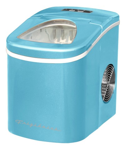 ice maker blue