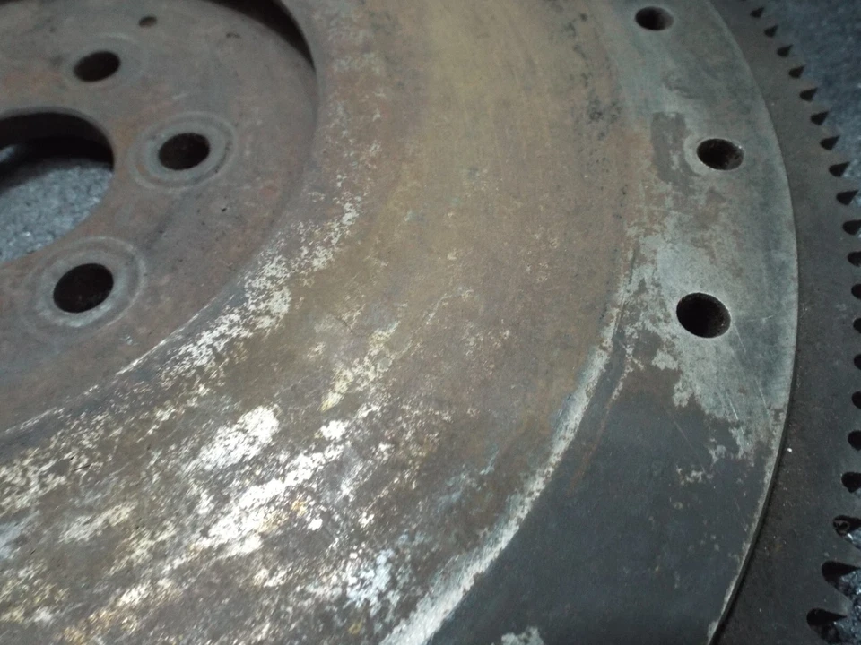 4-ступенчатая механическая коробка передач 289 маховик 1967 Ford Mustang GT Mercury Cougar XR7 - Изображение 4 из 4