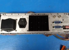 HP 85685 RF Preselector 20 Hz- 2 GHz Back Panel w/ Board HP 85685-60015