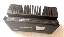 INTEL PENTIUM II 350MHZ 80523PY350512PE SL2U3 SLOT 1 CPU WITH HEATSINK RM2-CMP57