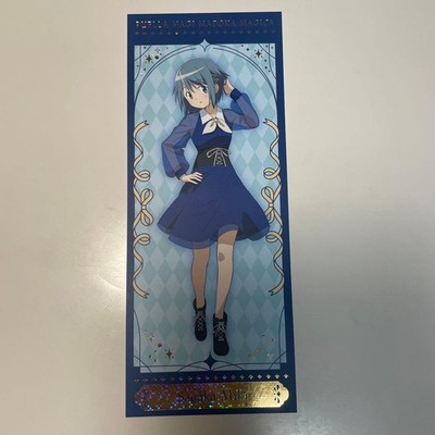 Puella Magi Madoka Magica Namco Campaign Sayaka Miki