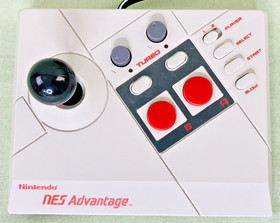 Nintendo NES Advantage Joystick Controller NES-026 Genuine OEM 1987 Authentic