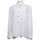 Basler, Bluse, Größe: 44, Weiß, Polyester/Seide, Einfarbig, Damen #D41