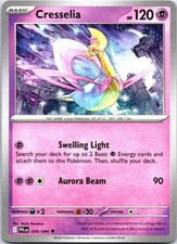 Cresselia 039/094 Uncommon Phantasmal Flames Pokemon NM