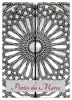 Patrice Thebault | Portes Du Maroc (Calendrier Mural 2026 Din A3 Horizontal),...