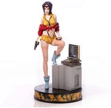 *NEW* Cowboy Bebop: Faye Valentine 1/4 Scale Resin Statue by First4figures