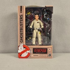 Hasbro Ghostbusters PETER VENKMAN Figure Plasma Series NIB