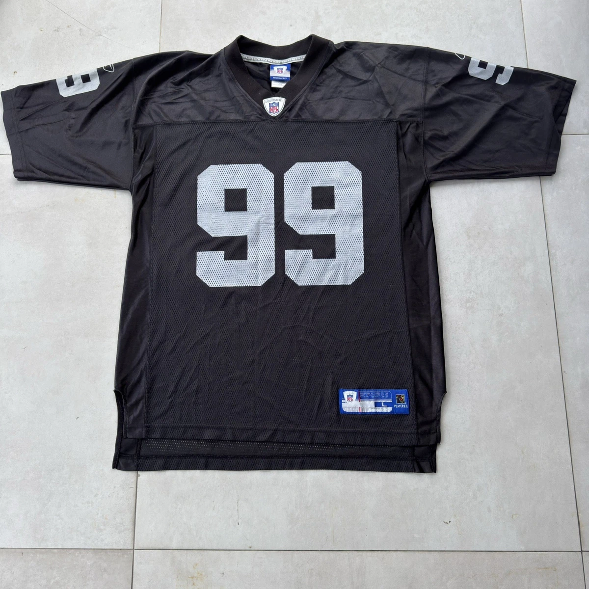 Reebok Warren Sapp NFL Jerseys for sale | eBay