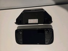 Steam Deck LCD 256GB Caja Abierta + 256GB SD + Estuche JSAUX y Extras