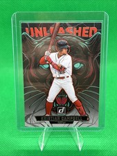 2025 Panini Baseball Unleashed Kristian Campbell No 5 Boston Red Sox