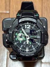 CASIO G SHOCK Sky Cockpit Wristwatch GA 1100