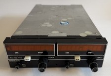 Bendix/King KX 155 TSO 14V Nav/COMM with glideslope