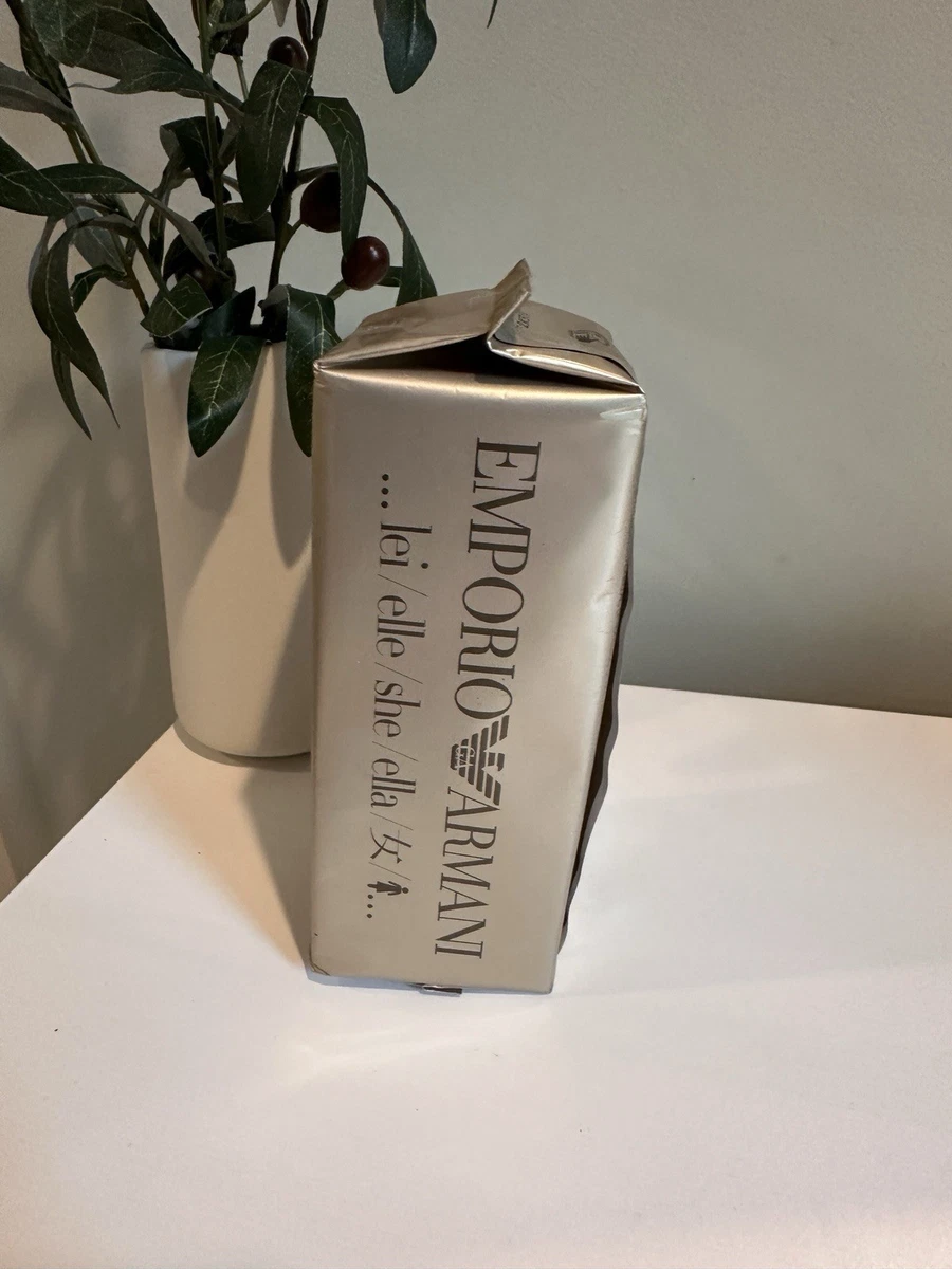 Emporio Armani She by Emporio Armani Fragrances for Women for sale