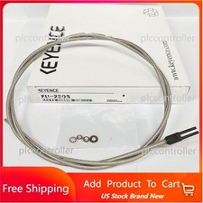 KEYENCE FU-2303 Fiber Optic Sensors FU2303 New In Box One Free Shipping