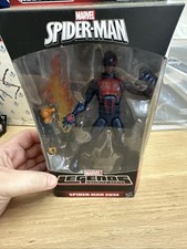 Marvel Legends Infinite Series Spider-Man 2099 Figure Hobgoblin BAF 2015