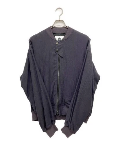 SHAREEF                    YOURYU BLOUSON gray 23711009 image 7