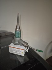 Wells Left Handed Lathe Quick Chuck. Smooth.