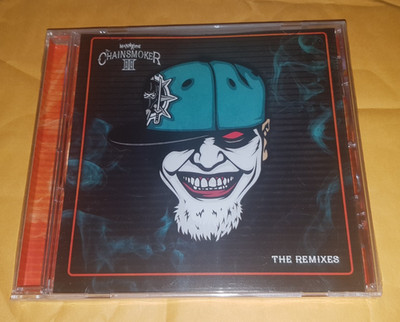 Monoxide Chainsmoker 2 The Remixes CD *Sealed* (Twiztid Insane Clown Posse)