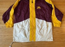 Starter Minnesota Golden Gophers NCAA Jackets for sale | eBay