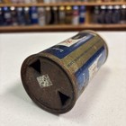 Hamm’s Flat Top Beer Can W/ Aluminum Top Lid  Empty — photo 6