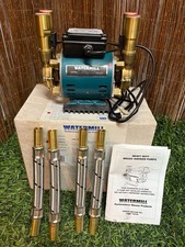 Watermill BP65D Twin Impeller Shower Pump product code AP030