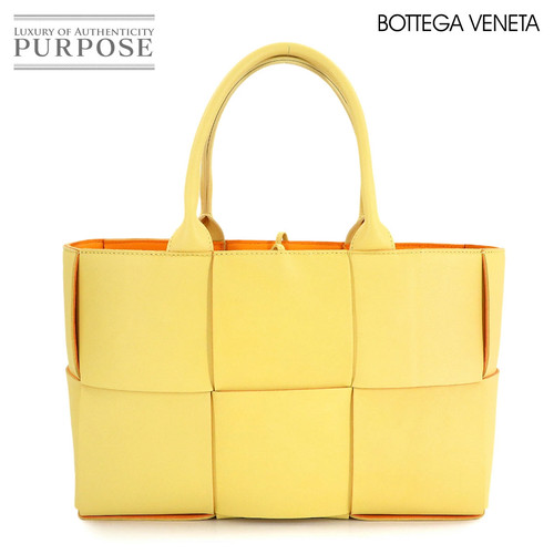 Bottega Veneta Intrecciato Small Arco Tote Bag Unused