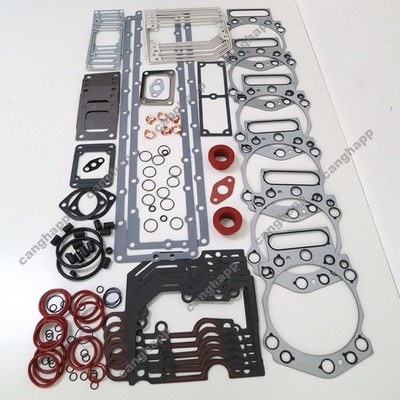 Upper Engine Gasket Kit 3800728 For Cummins K19 KT19 KTA19 KTTA19 QSK19 ...