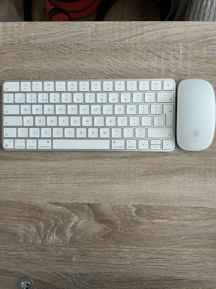Apple Wireless Computer Keyboard & Mouse Bundles for sale | eBay UK