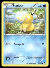 2016 Pokemon Psyduck Common BREAKpoint 16/122 DMG on eBay
