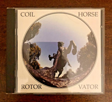 Coil – Horse Rotorvator (Rare UK Mayking pressing CD - No Barcode) - Industrial