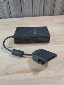 PSII Multi Player Adapter-PS2 Playstation 2 *Pre-Owned*
