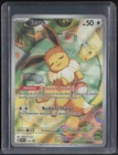 2025 Pokemon SVP EN Black Star Promo #173 Eevee