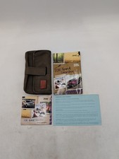 2010 Jeep Grand Cherokee User Guide Owners Manual With Case & Owners Info DVD