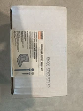 Simpson Strong-Tie Hurricane Gusset Angle Steel Zinc Galvanized HGAM10KTA 