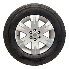 2009 Nissan Pathfinder 17 inch Alloy Wheel Maxxis 255/65/17 2005-2015 255/65/17