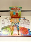 PARCHESI 2001 Classic Vintage India Board Game Hasbro USA Made 2-4 Players FUN!