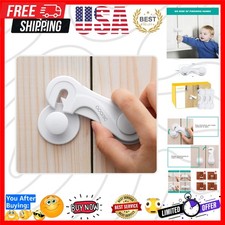 Cabinet Locks - Life Child Safety Locks 4 Pack - Baby Safety Cabinet Locks - ...