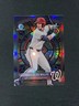2025 Bowman Draft - Chrome Eli Willits #BDC-1 Etched in Glass Variation (RC)