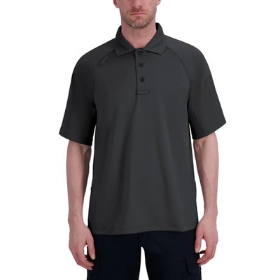Propper  Men's Raglan Short Sleeve Utility Polo, Mens Workwear