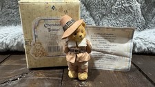 Cherished Teddies Jedediah  Giving Thanks For Friends  Boy Pilgrim 617091