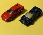 VTG Hot Wheels ‘86 Ferrari, ‘83 Crack Ups Set Of 2
