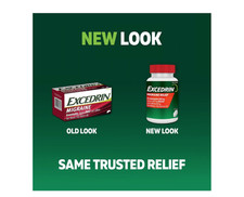 SCS Excedrin MigraineTablets - 300 ct.