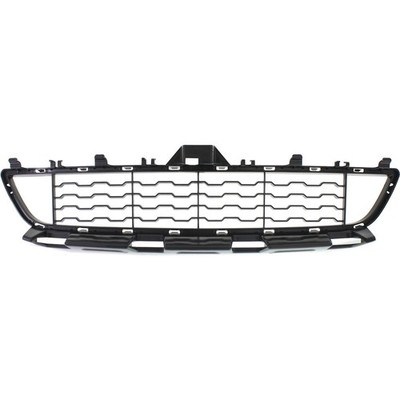 Bumper Grille For 2014-2016 BMW 428i 2014-2016 BMW 435i Primed Plastic Front