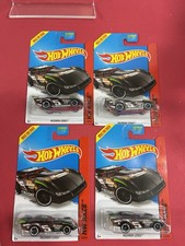 FOUR - 2013 HOT WHEELS Racers #168/250 Maximum Leeway MOC W/PROTECTOR Cases