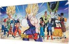 Image of OFFICIAL DRAGON BALL Z CELL SAGA XL PROFESSIONAL GAMING MOUSE MAT KEYBOARD PAD