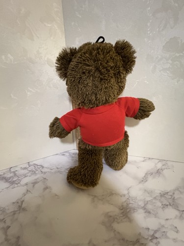 NFL Toys Kansas City Chiefs 12” Teddy Bear Stuffed Plush - Picture 2 of 3
