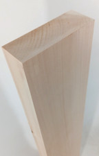 8/4 Basswood, carving wood, 1 3/4" x 5" x 24"