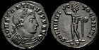 Constantine I AE Follis 312-313 AD Ticinum Mint #N87