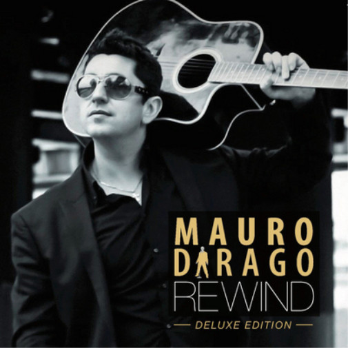 Альбом Mauro Dirago Rewind (CD)