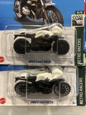 HOT WHEELS VHTF BMW R NINET RACER WITH WHEELS VARIATION